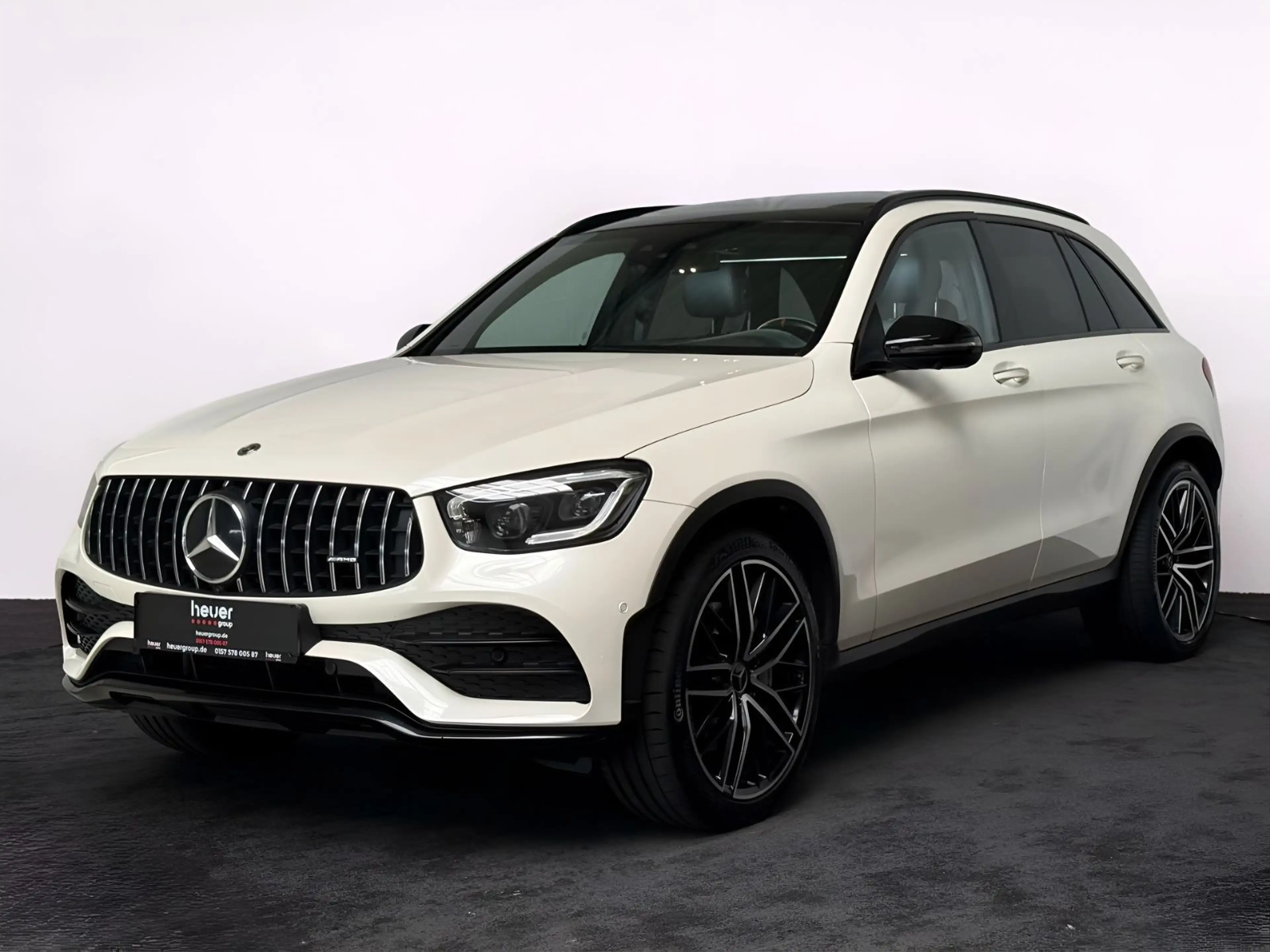 Mercedes-Benz GLC 43 AMG GLC GLC 43 AMG 4Matic