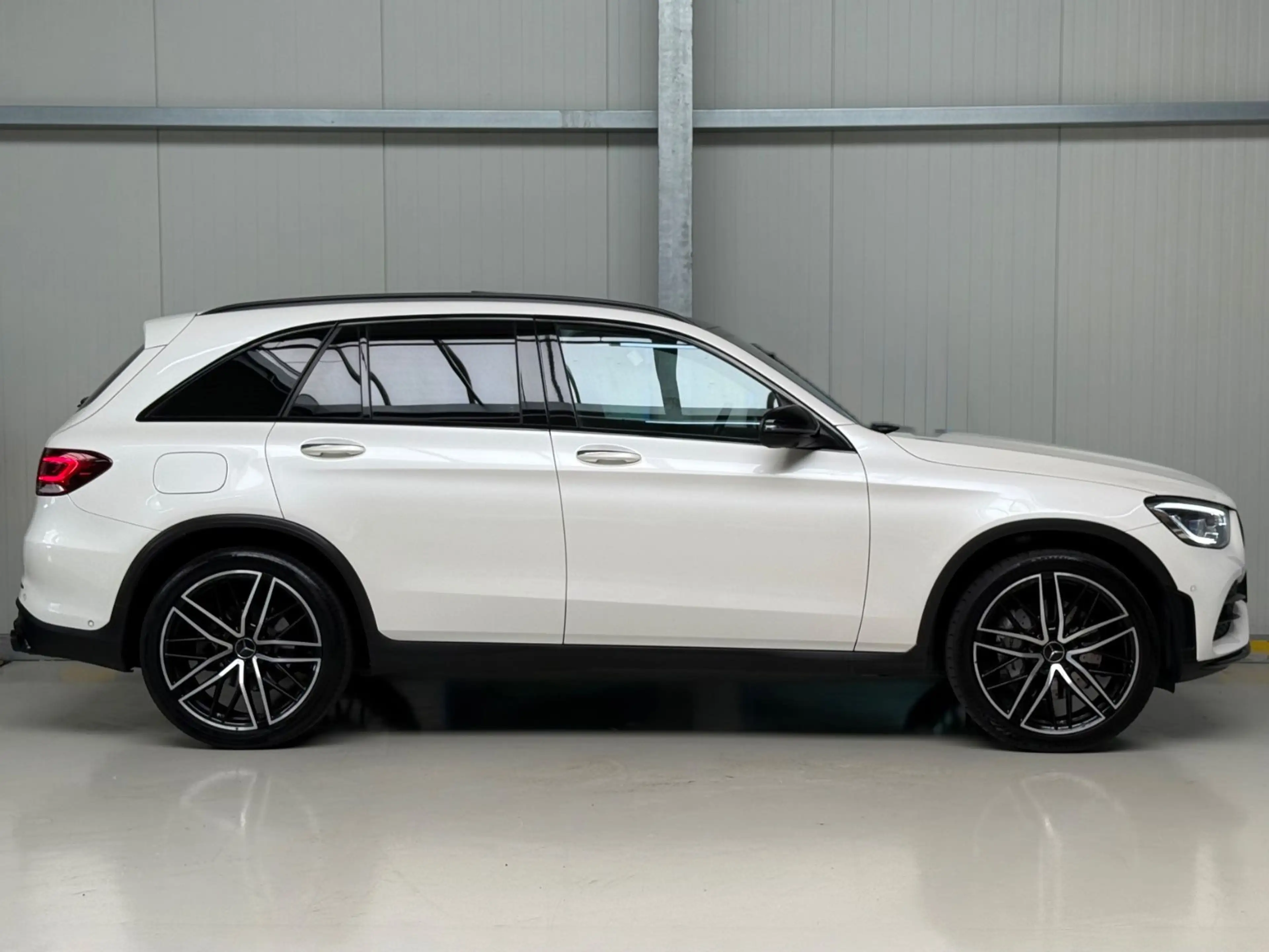 Mercedes-Benz GLC 43 AMG GLC GLC 43 AMG 4Matic — photo 5