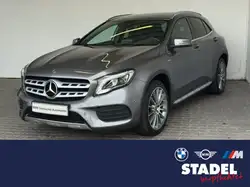 Mercedes-Benz GLA 200 7G DCT UrbanStyle Edition