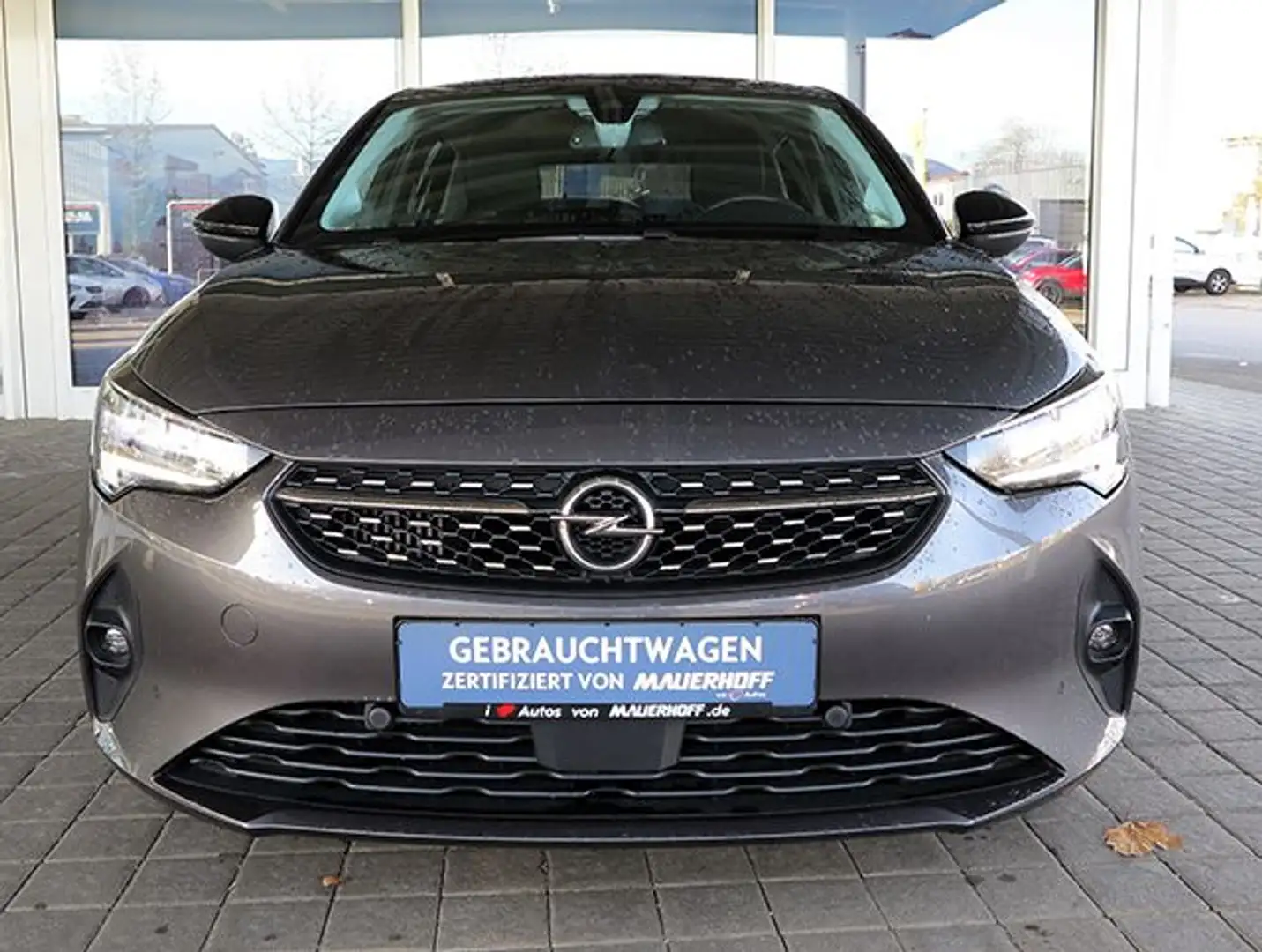 Opel Corsa F Elegance | Kamera | PDC | Winter-P | LED Grau - 2