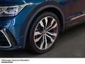Volkswagen Tiguan 1.5 TSI DSG R-Line Standheizung Navi Blau - thumbnail 9