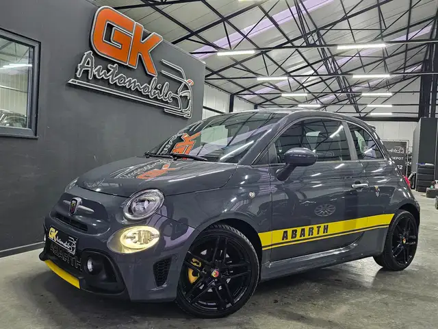 Abarth 595 1.4 T-Jet Elaborabile MTA // Nardo