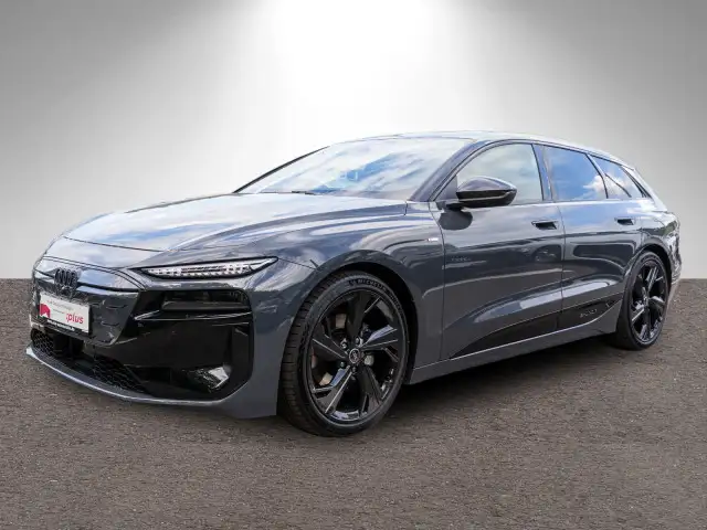 Audi A6 e-tron