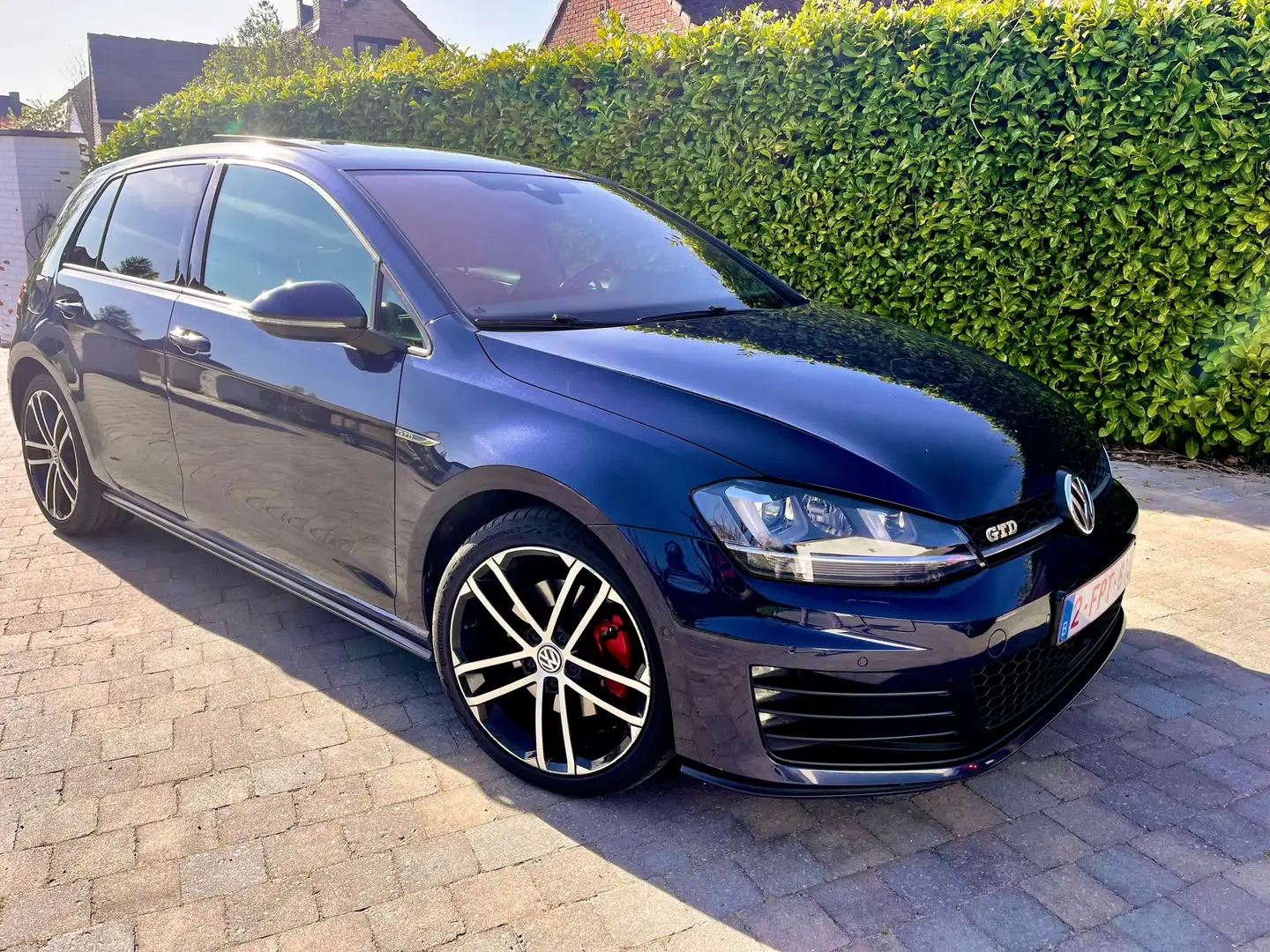 Volkswagen Golf GTD 2.0 CR TDi DSG Sport & Sound - 1