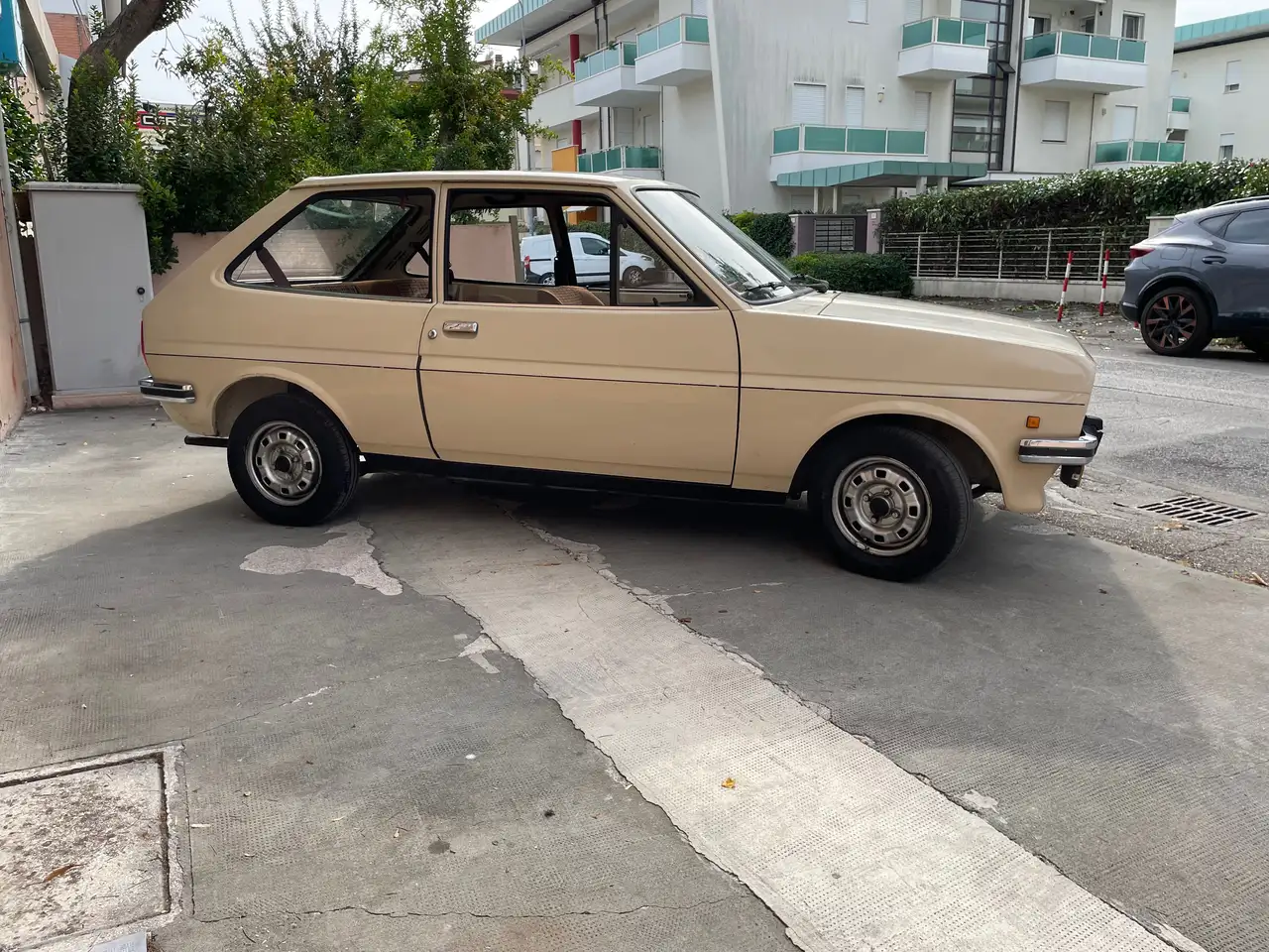 Ford Fiesta 900 L, foto 6
