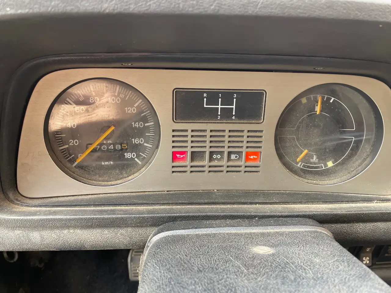 Ford Fiesta 900 L, foto 10