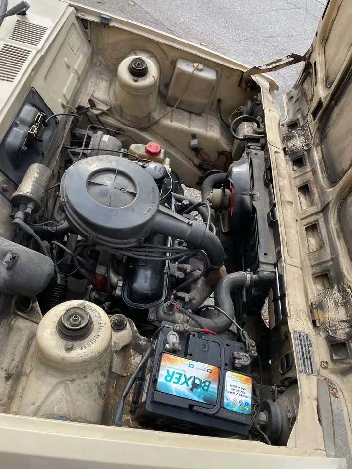 Ford Fiesta 900 L, foto 11