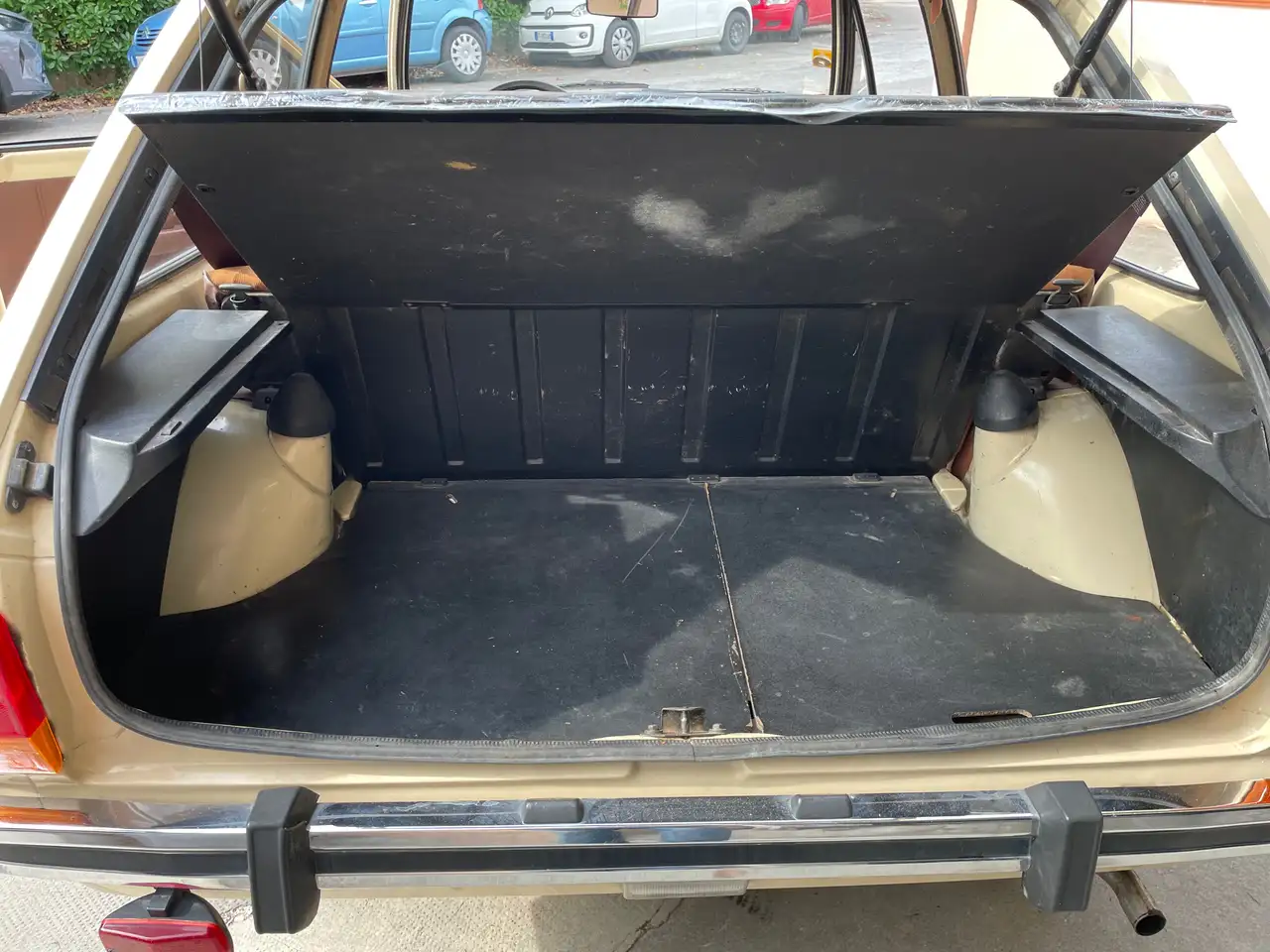 Ford Fiesta 900 L, foto 12