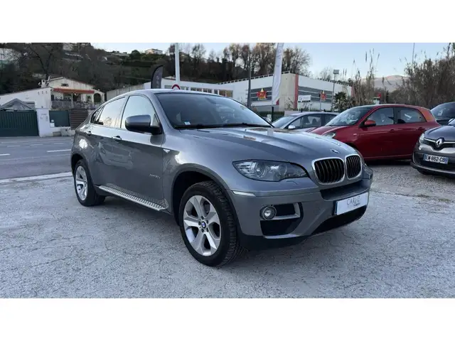 BMW X6 (E71) LCI xDrive 30d 245cv Luxe BVA 5 PLACES