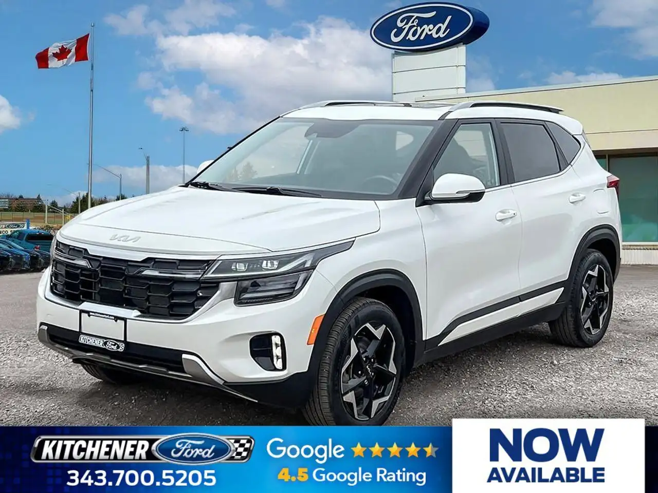 2024 Kia Seltos