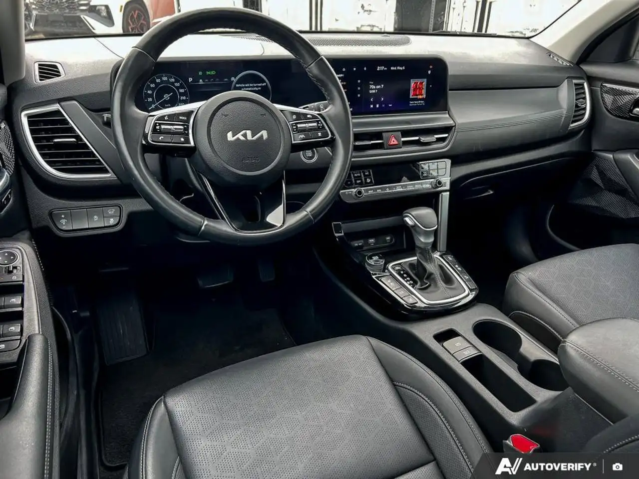 Kia Seltos fotografie Kia Seltos