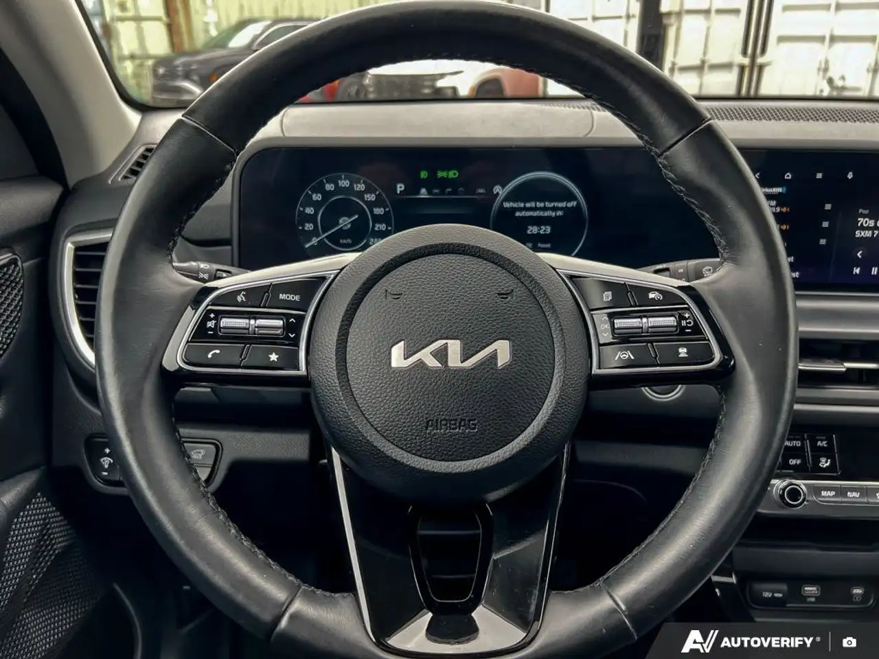 Kia Seltos fotografie Kia Seltos