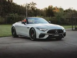 Mercedes-Benz SL 55 AMG