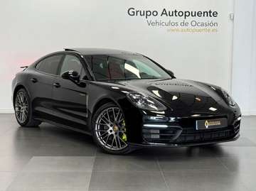 4 E-HYBRID PLATINUM EDITION