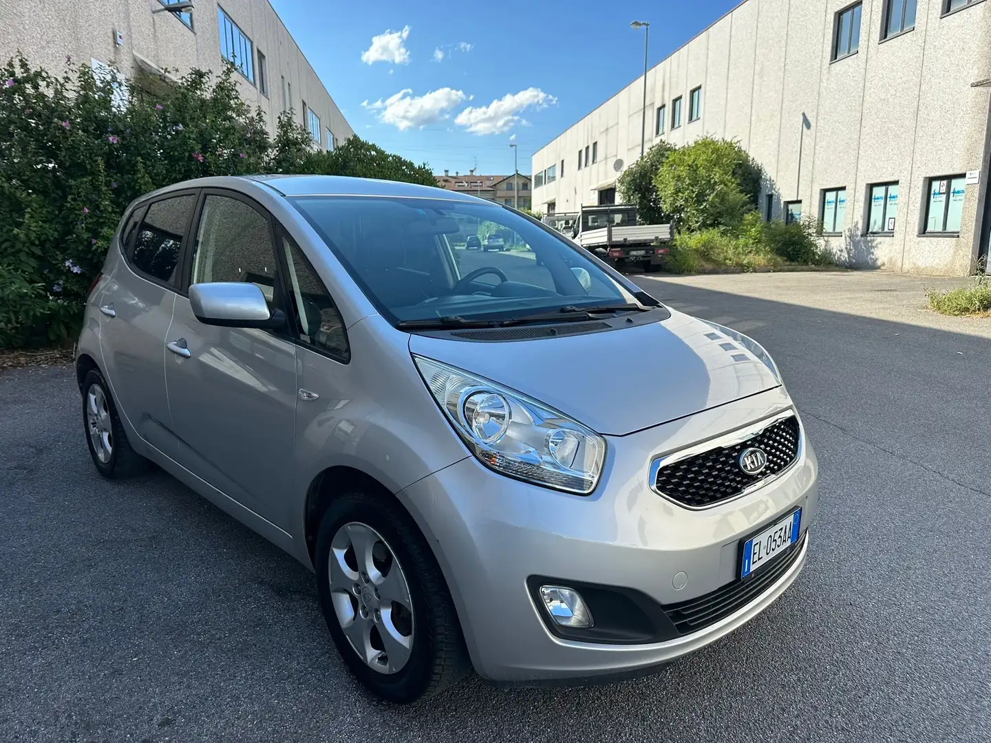Kia Venga 1.4 cvvt Active (EX easy) un proprietario 100.000 - 1