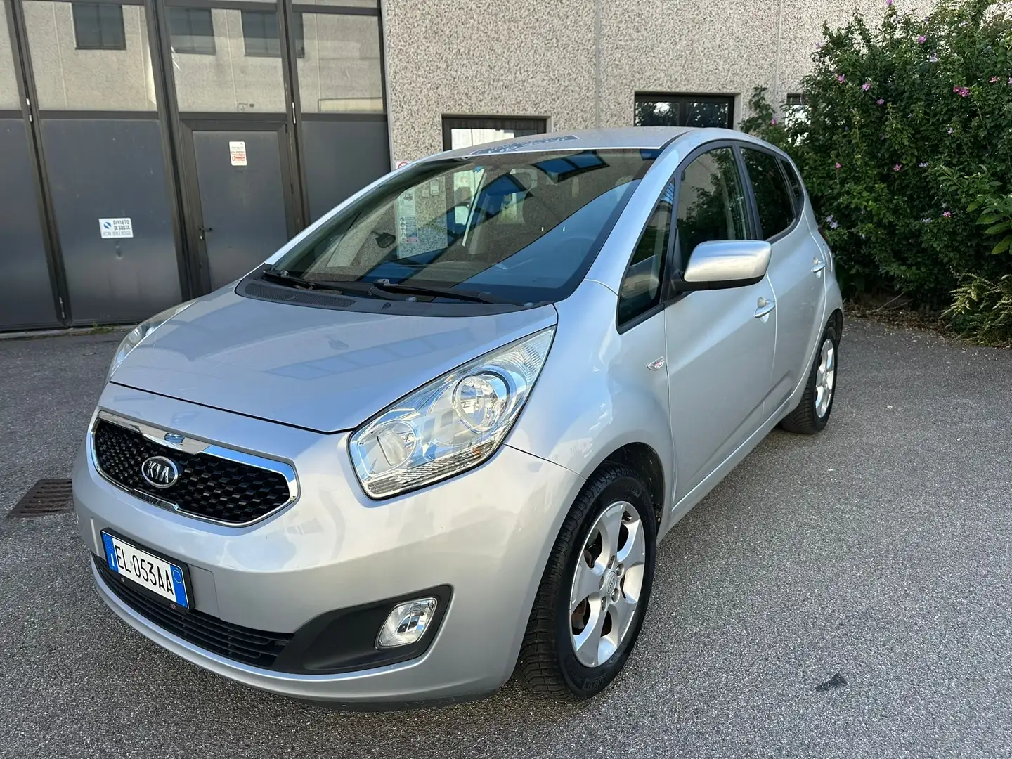 Kia Venga 1.4 cvvt Active (EX easy) un proprietario 100.000 - 2