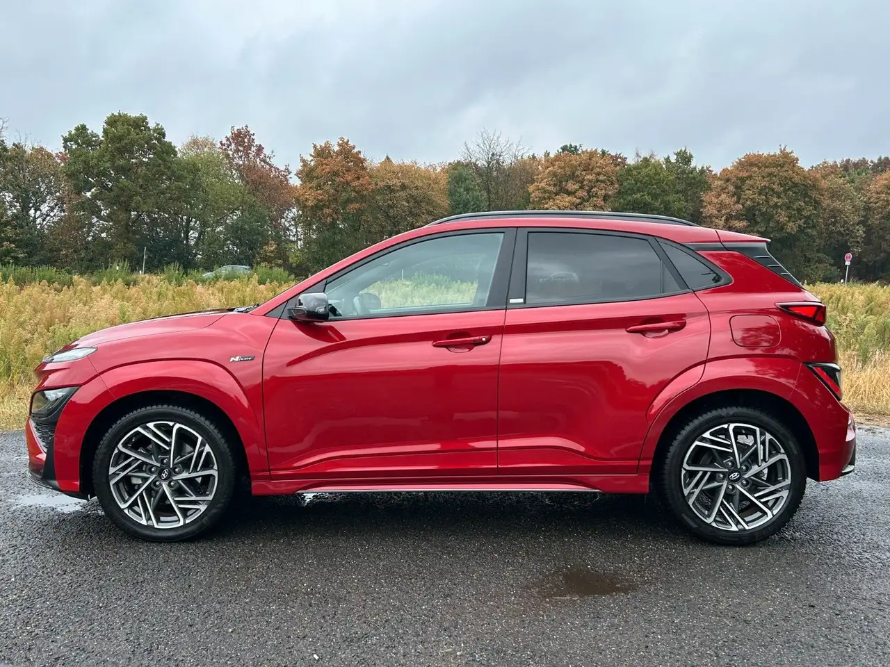 Hyundai Kona N Line 1.0 Mild-Hybrid 2WD LED Navi Kamera, миниатюра 2