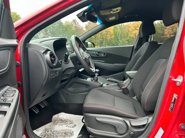 Hyundai Kona view 10