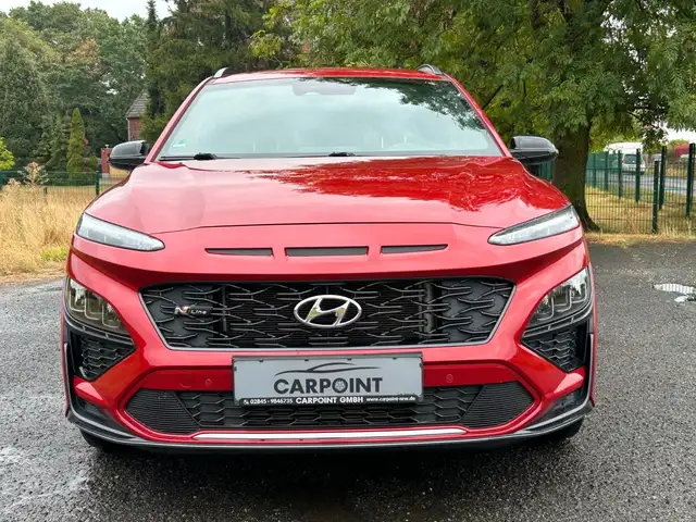 Hyundai Kona view 8
