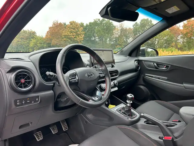 Hyundai Kona view 12