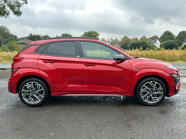 Hyundai Kona view 6
