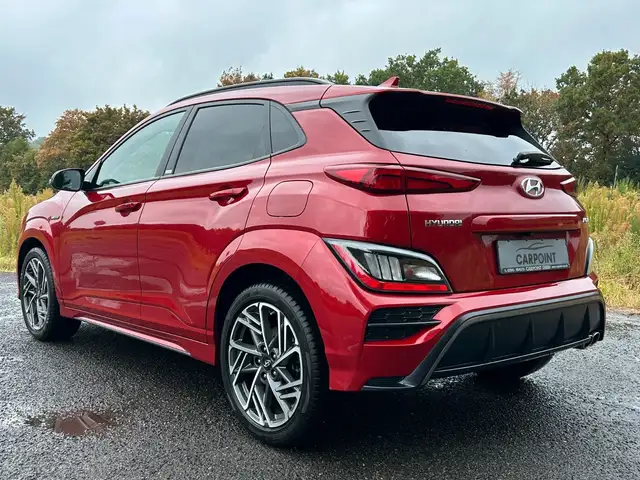 Hyundai Kona view 3
