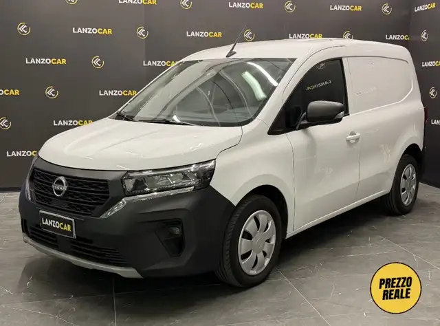 2023 Nissan Townstar in White for sale