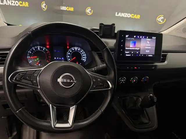 Nissan Townstar view 8