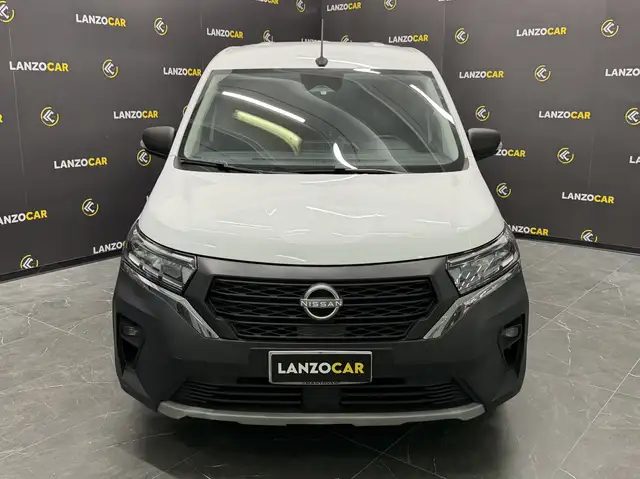 Nissan Townstar view 2