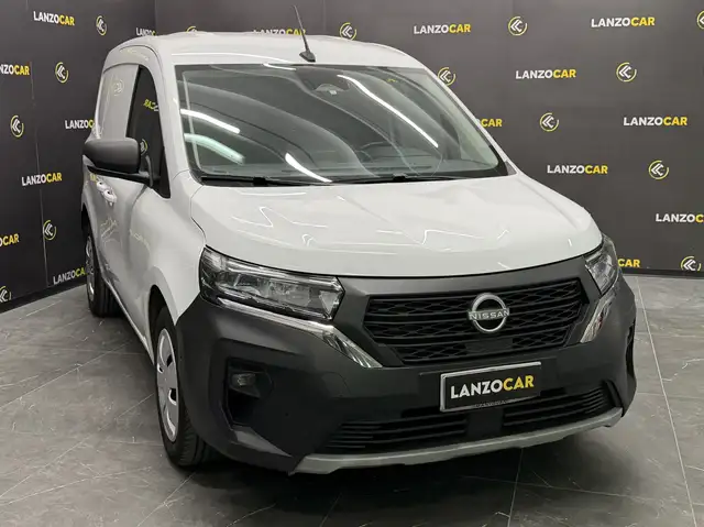 Nissan Townstar view 3