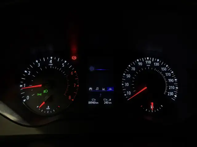 Nissan Townstar view 10