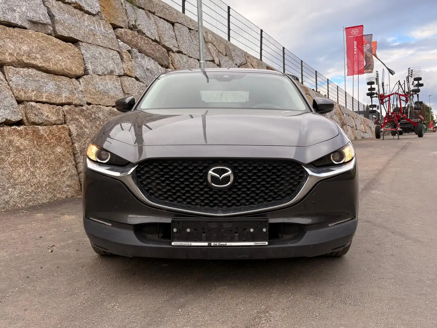 Mazda CX-30 Basis 2WD Silber - 2