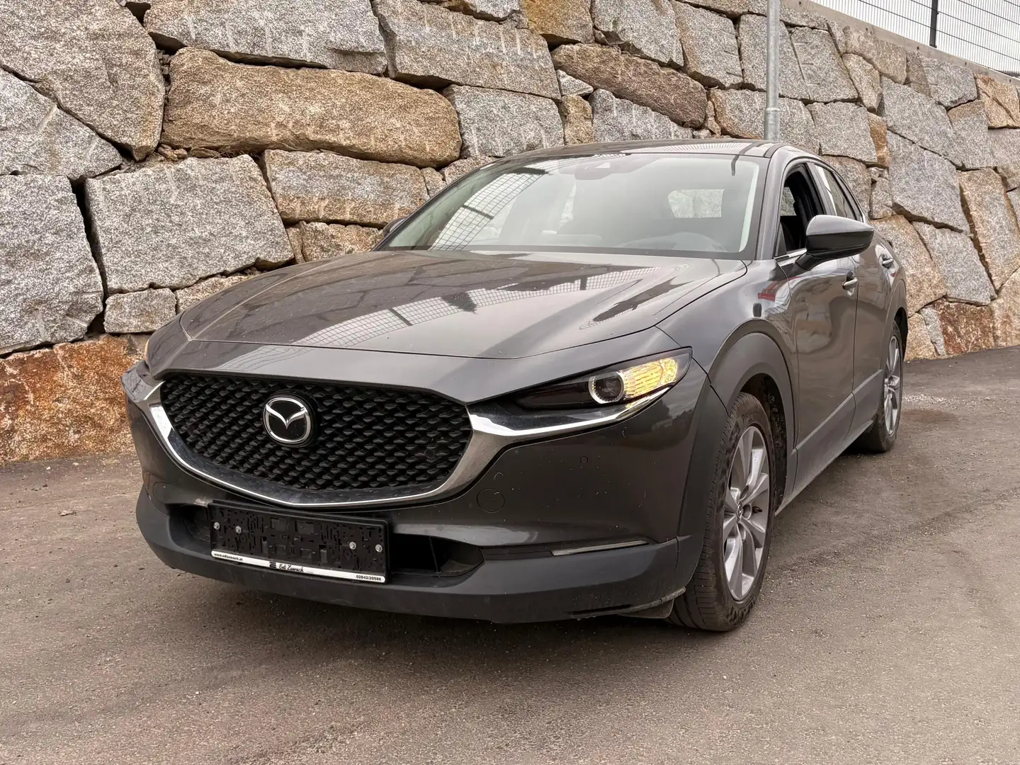 Mazda CX-30 Basis 2WD Silber - 1
