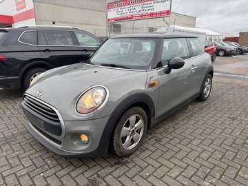 Mini 3-trg. Cooper D,Klima,Eur6