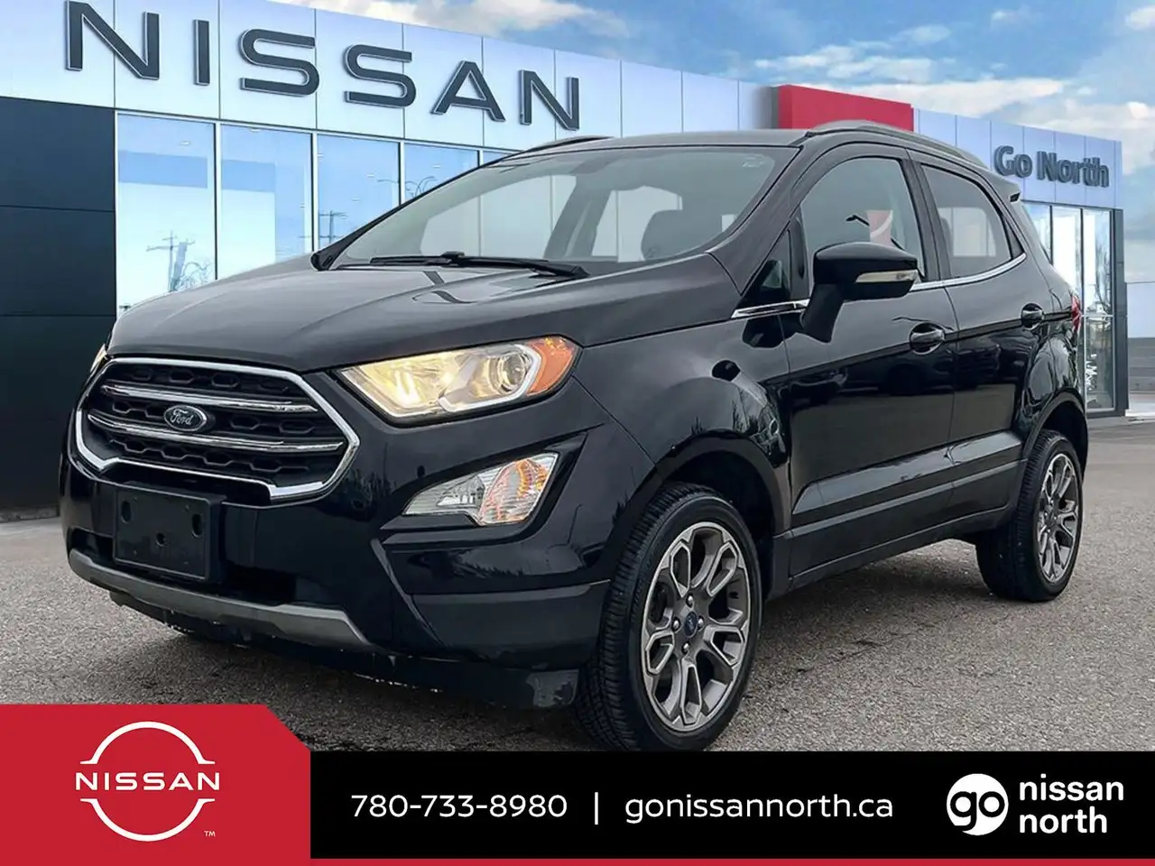 2020 Ford EcoSport
