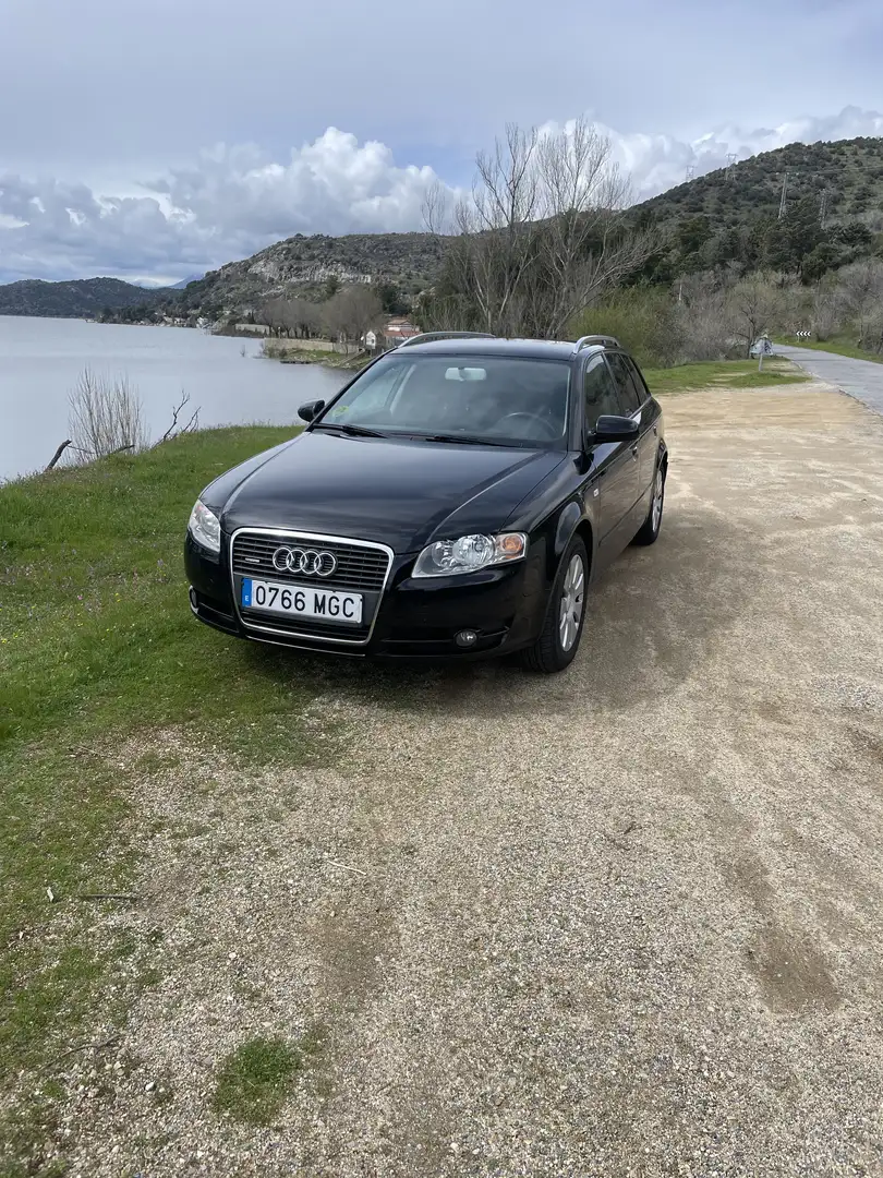 Audi A4 Avant 2.0TDI quattro DPF 170 - 1