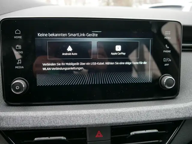 Skoda Scala view 15