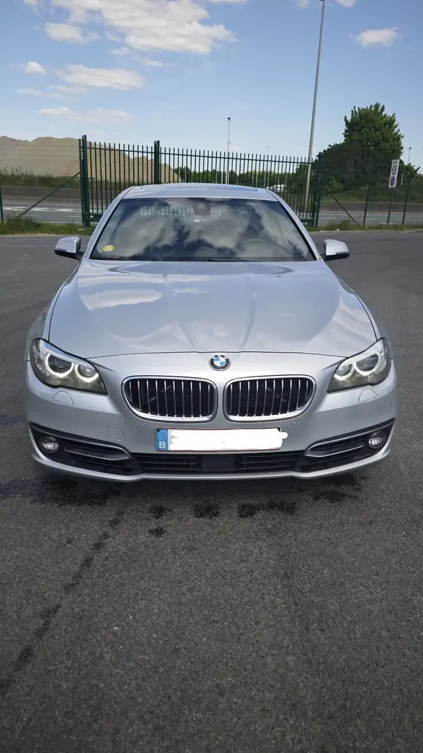 BMW 520 520d DPF Luxe A - 2