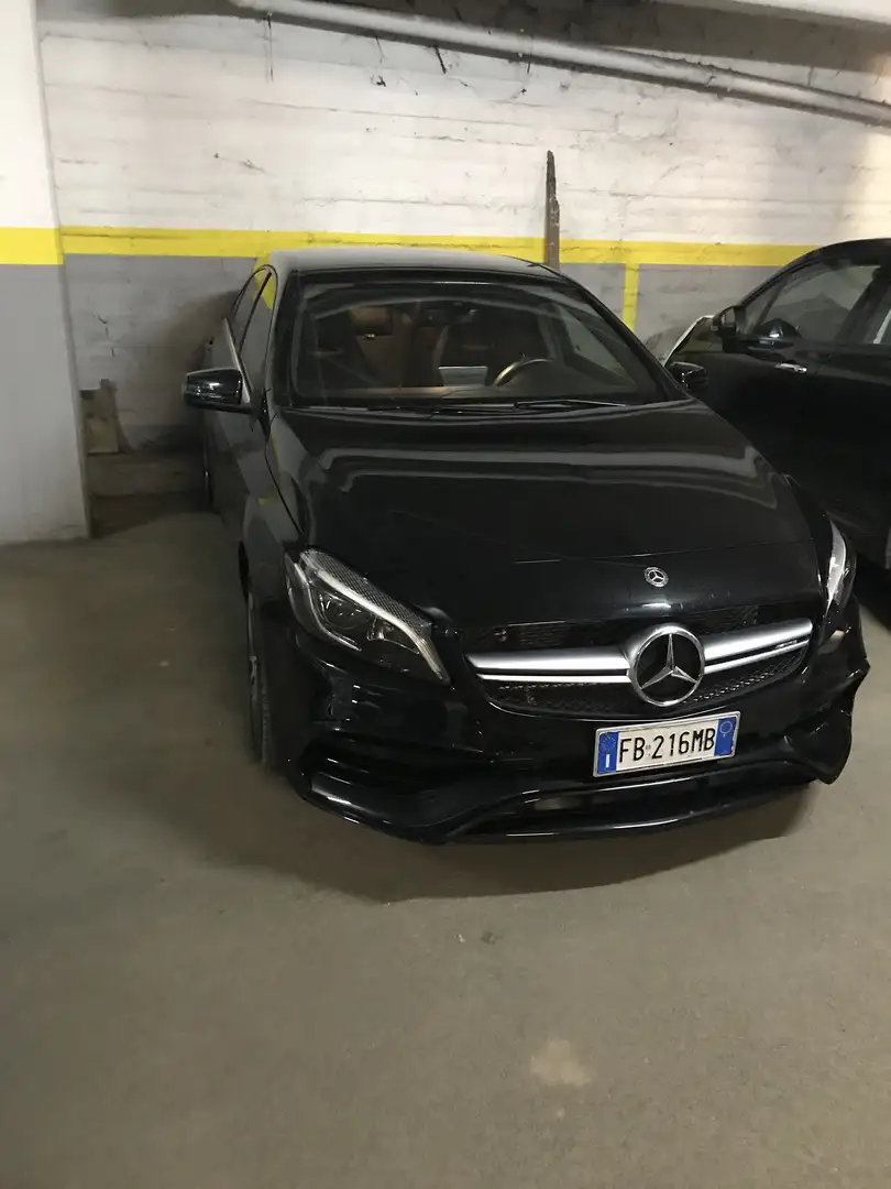 Mercedes-Benz A 160 ALLESTIMENTO AMG - 2