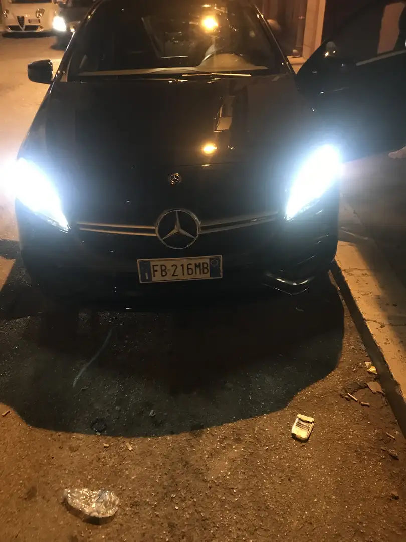 Mercedes-Benz A 160 ALLESTIMENTO AMG - 1
