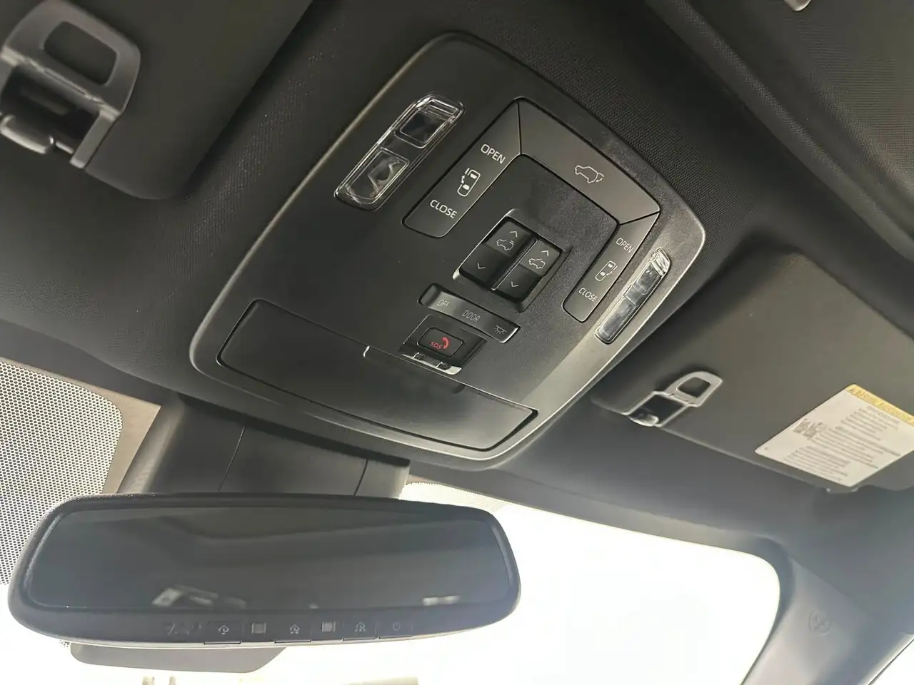 Toyota Sienna снимка Toyota Sienna