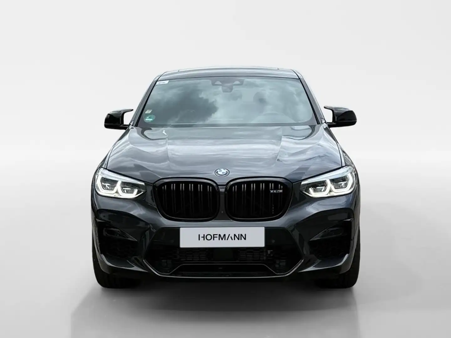 BMW X4 M Competiton Grau - 2