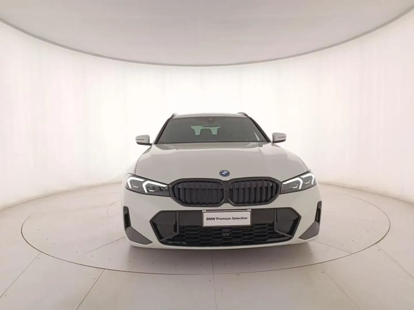 BMW 320 e Touring Msport auto - 2