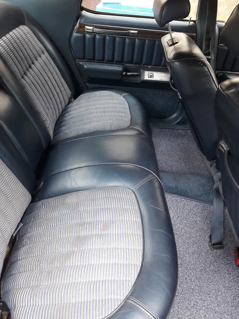 Mercury Grand Marquis Blau - 2