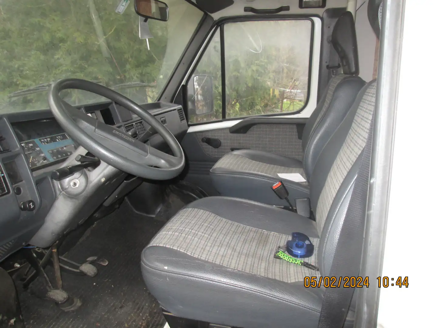 Fiat Ducato 290 MAX Bianco - 2