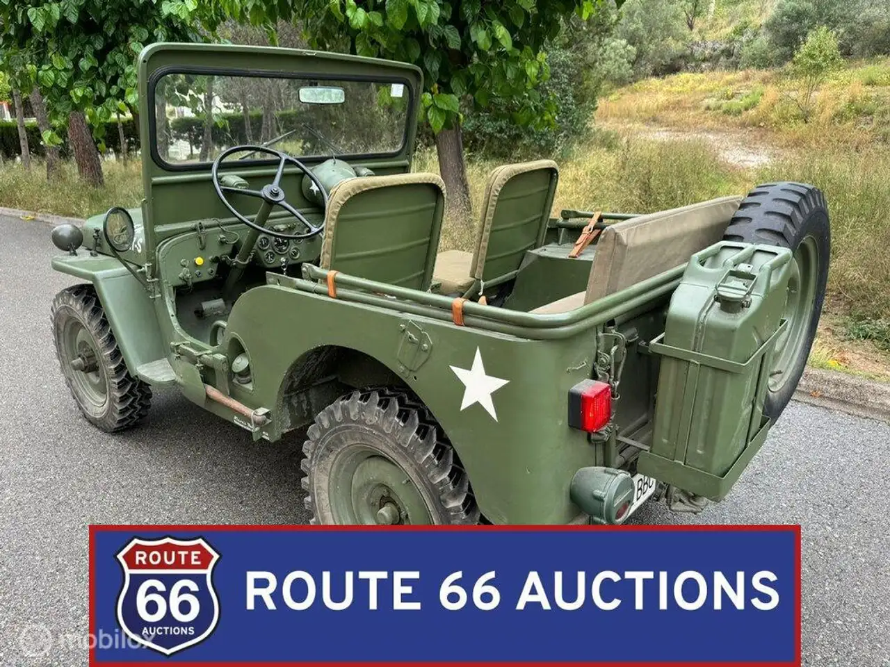 Willys CJ-2A, foto 7