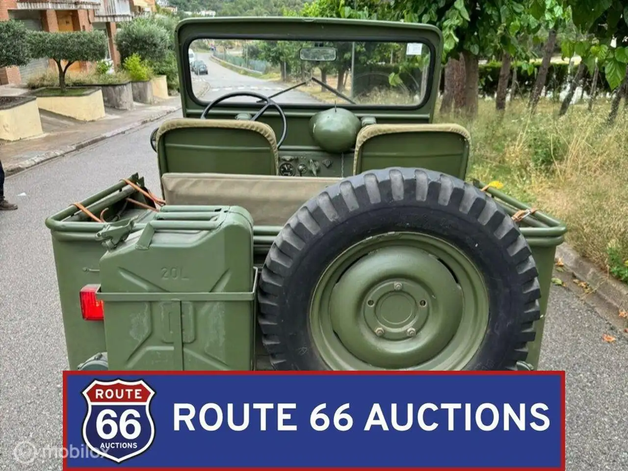 Willys CJ-2A, foto 6