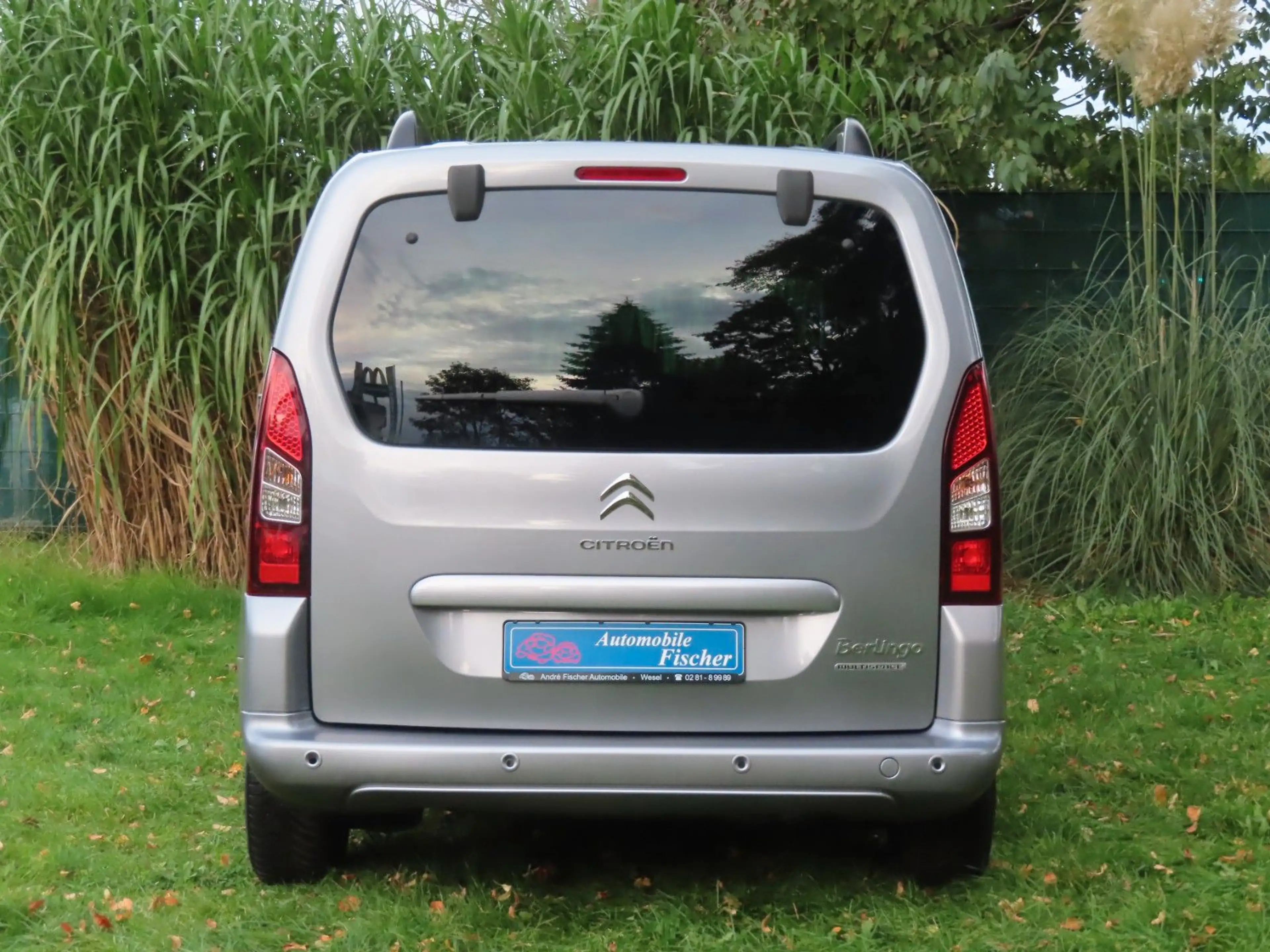 Citroen Berlingo Multivan 1. Hand-Navi-4 Zylinder 88 KW — photo 7