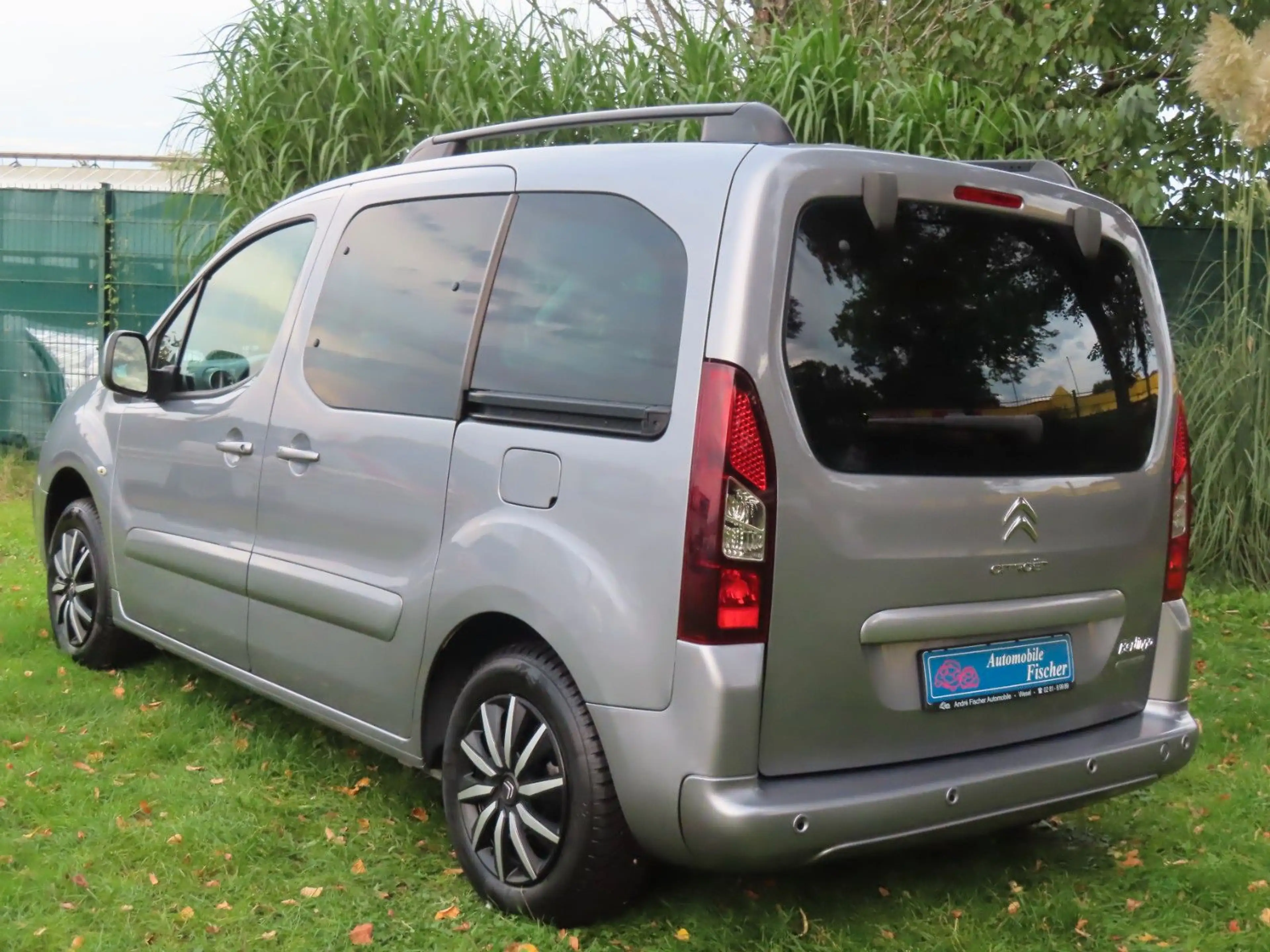 Citroen Berlingo Multivan 1. Hand-Navi-4 Zylinder 88 KW — photo 6