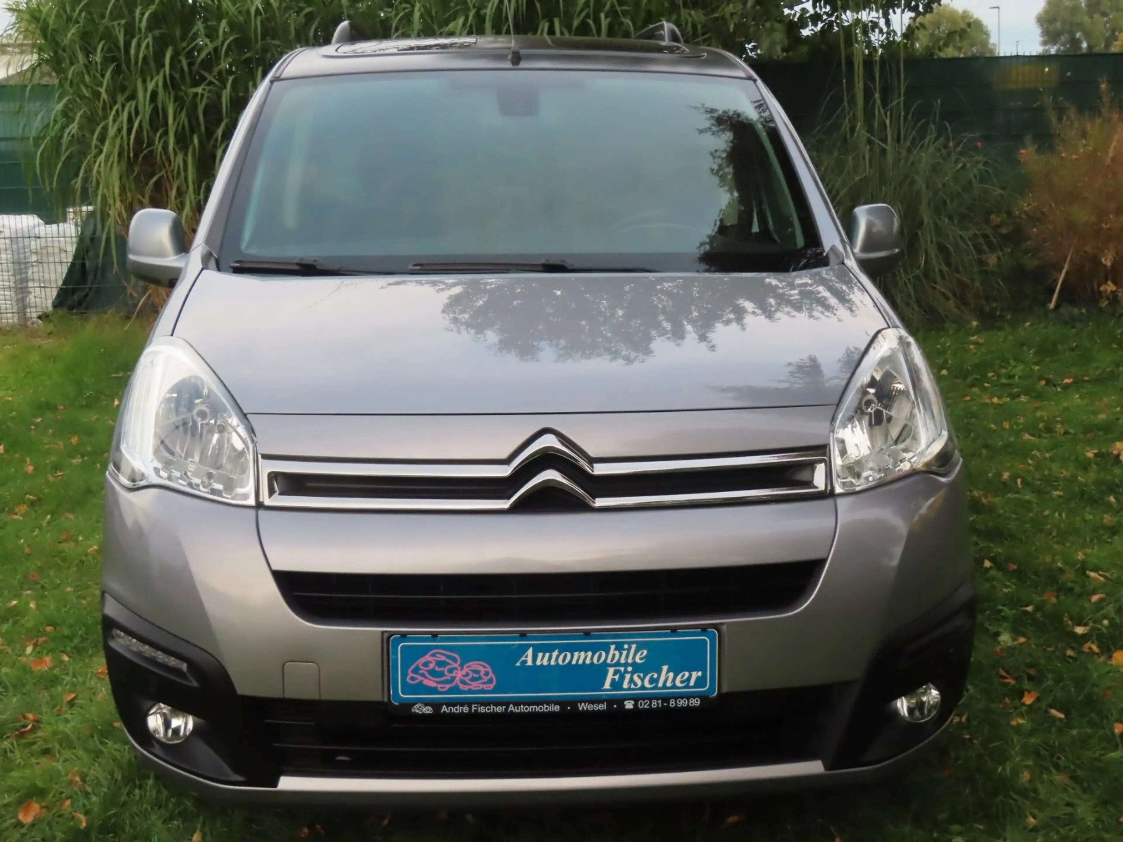 Citroen Berlingo Multivan 1. Hand-Navi-4 Zylinder 88 KW — photo 2
